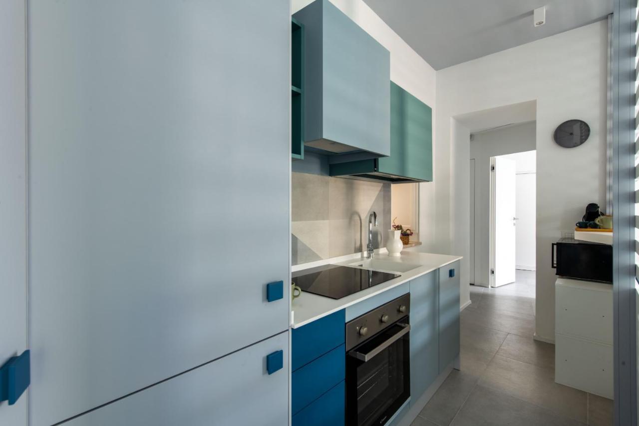 Casa Azul Alla Cala By Wonderful Italy Palermo Buitenkant foto