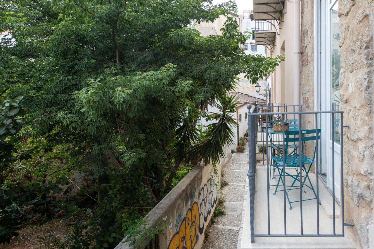 Casa Azul Alla Cala By Wonderful Italy Palermo Buitenkant foto