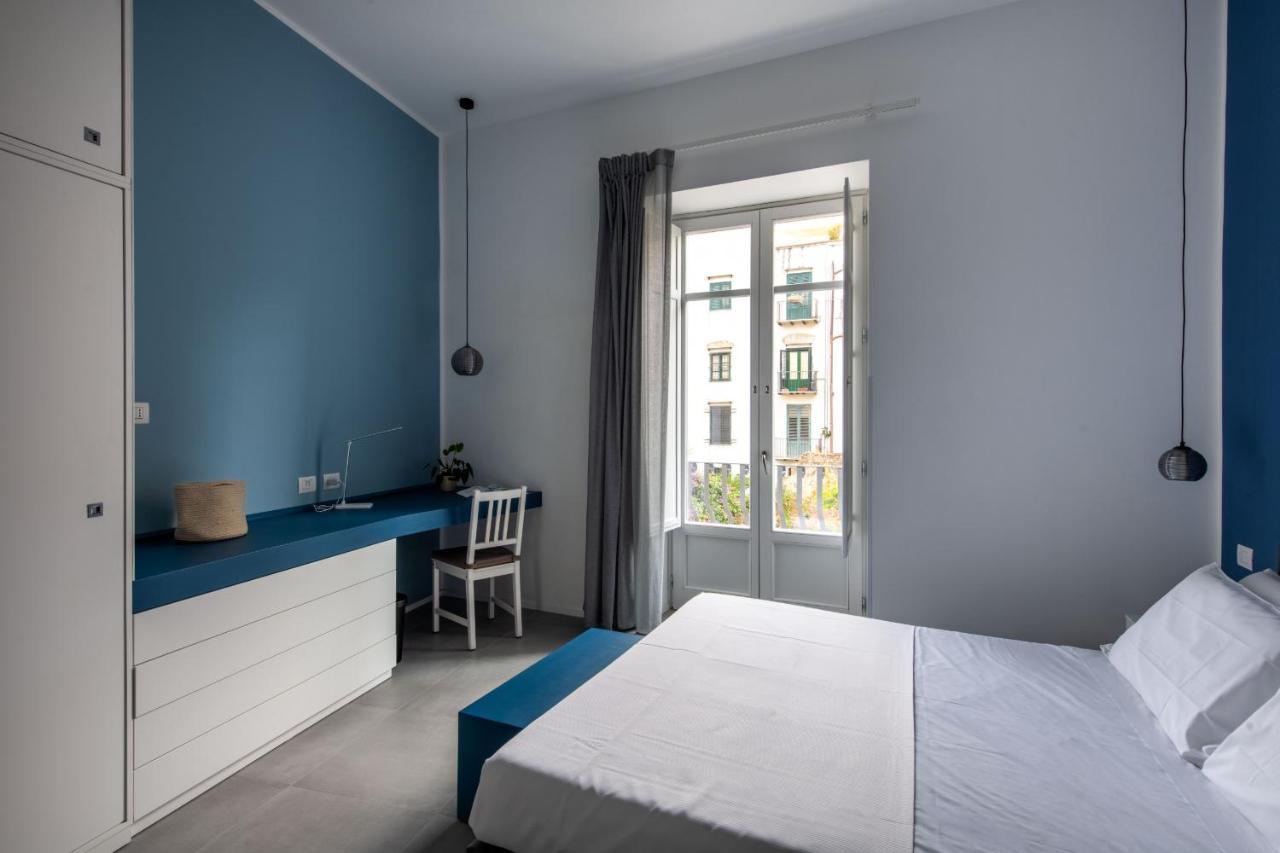 Casa Azul Alla Cala By Wonderful Italy Palermo Buitenkant foto