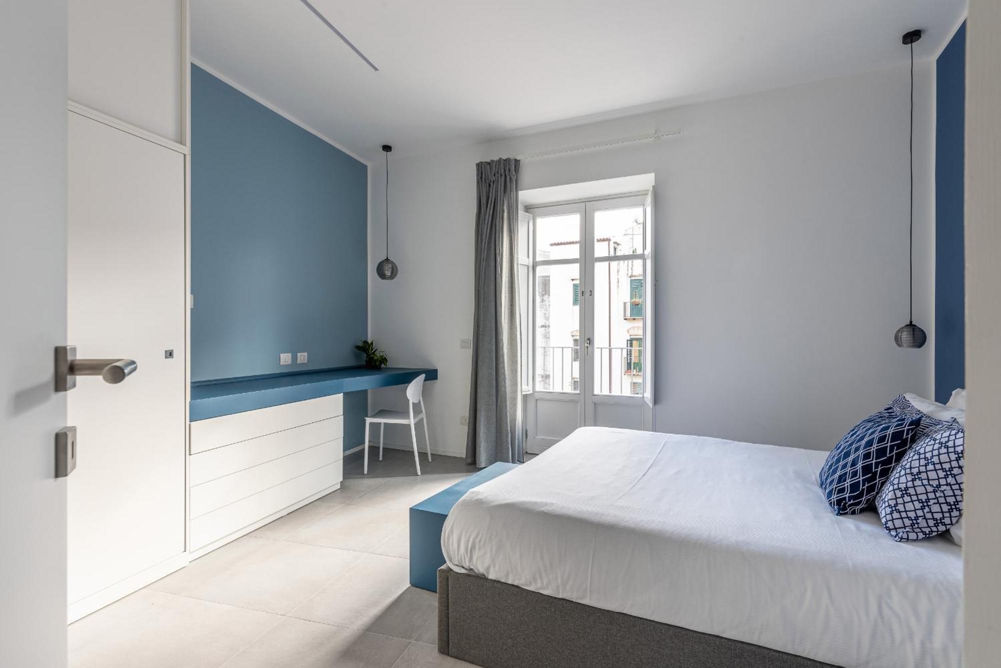 Casa Azul Alla Cala By Wonderful Italy Palermo Buitenkant foto
