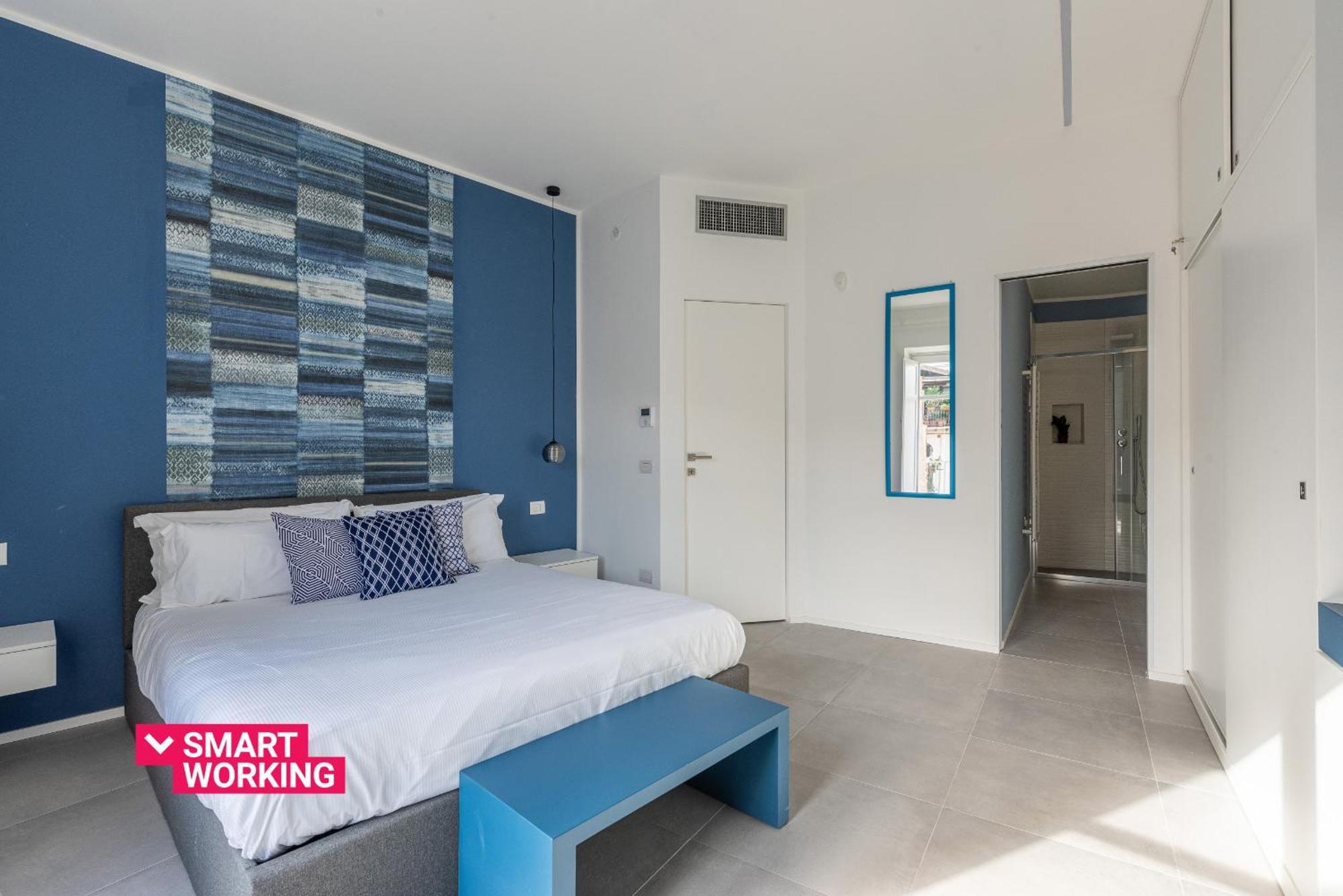 Casa Azul Alla Cala By Wonderful Italy Palermo Buitenkant foto