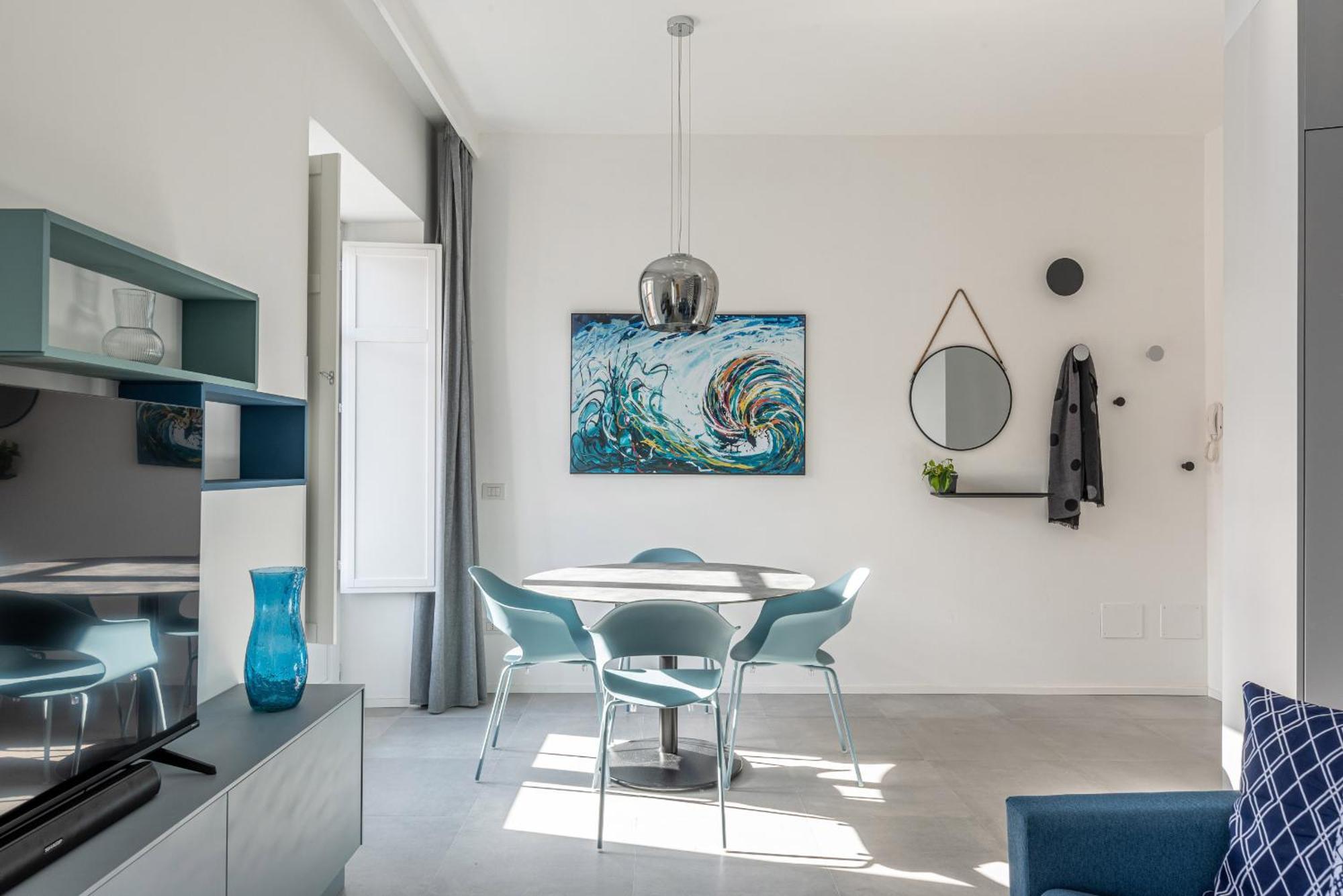 Casa Azul Alla Cala By Wonderful Italy Palermo Buitenkant foto