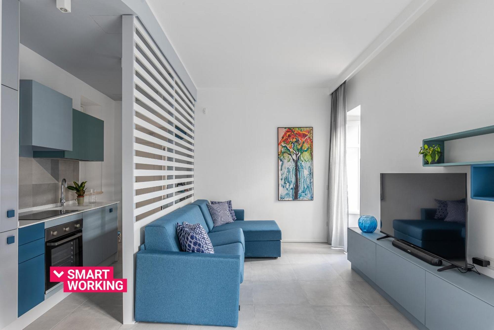 Casa Azul Alla Cala By Wonderful Italy Palermo Buitenkant foto
