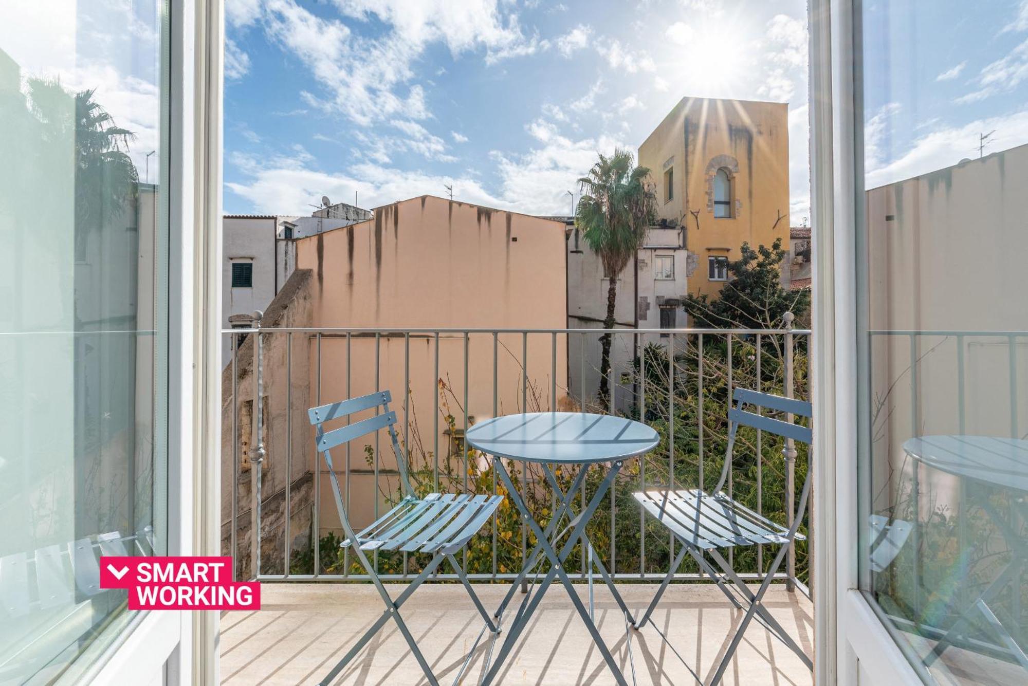 Casa Azul Alla Cala By Wonderful Italy Palermo Buitenkant foto